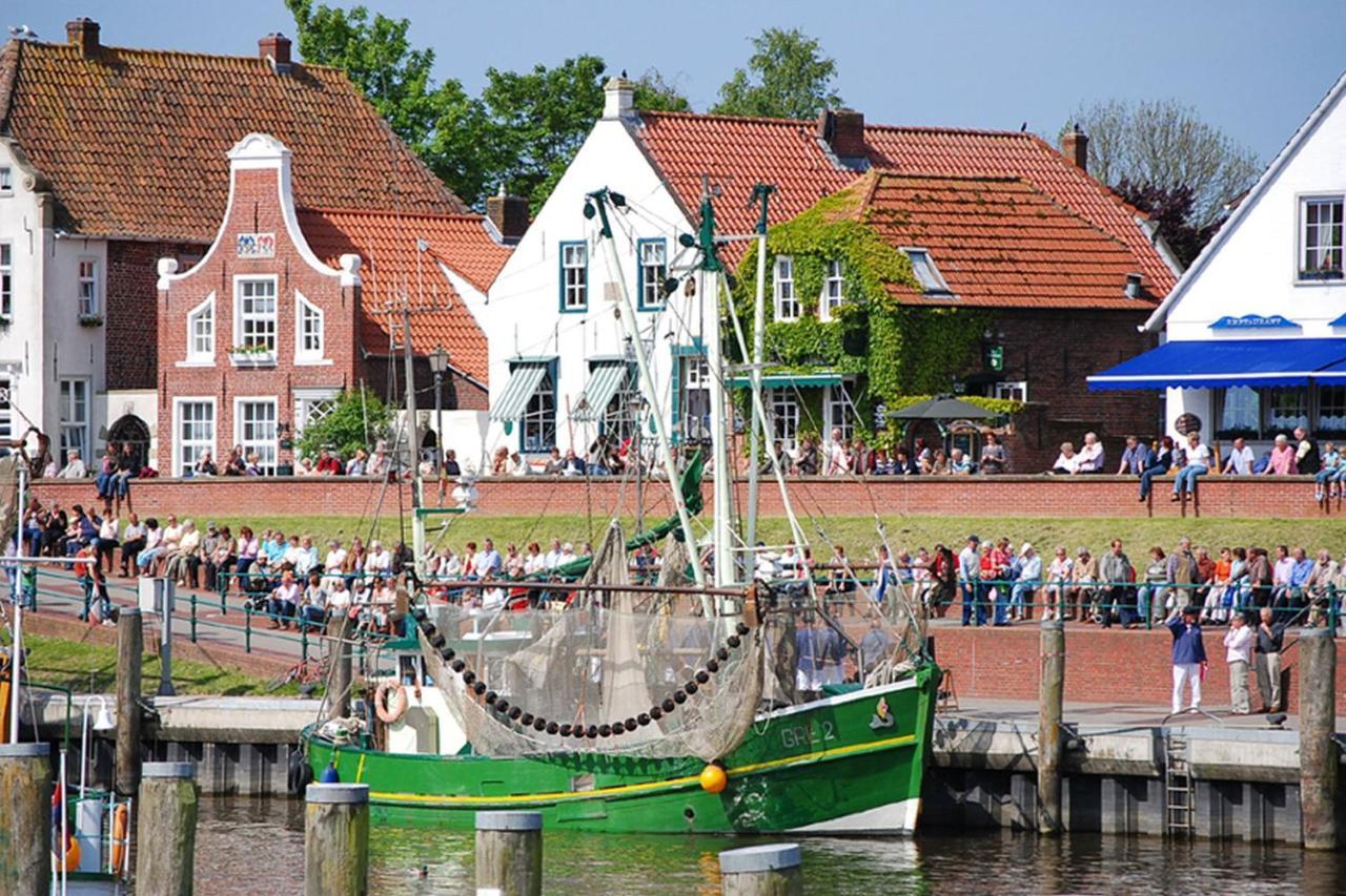 Ferienhaus Iljo Greetsiel Exterior photo