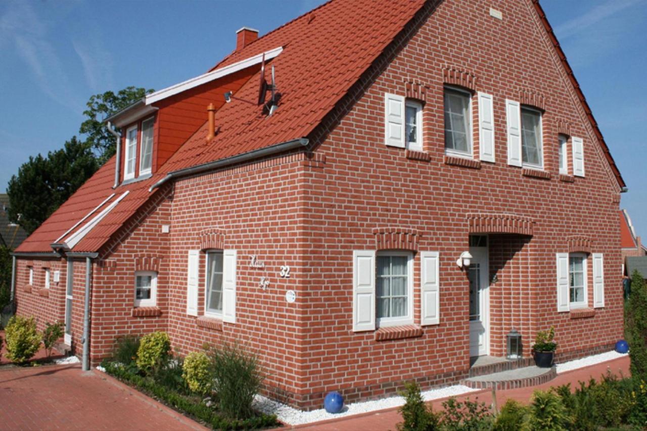 Ferienhaus Iljo Greetsiel Exterior photo